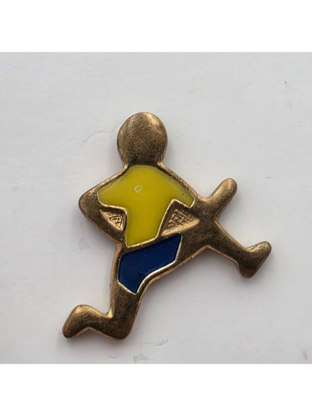 Boy Scouts of America BSA B.S.A. Cubs Webelos Athlete Activity Badge Award Pin